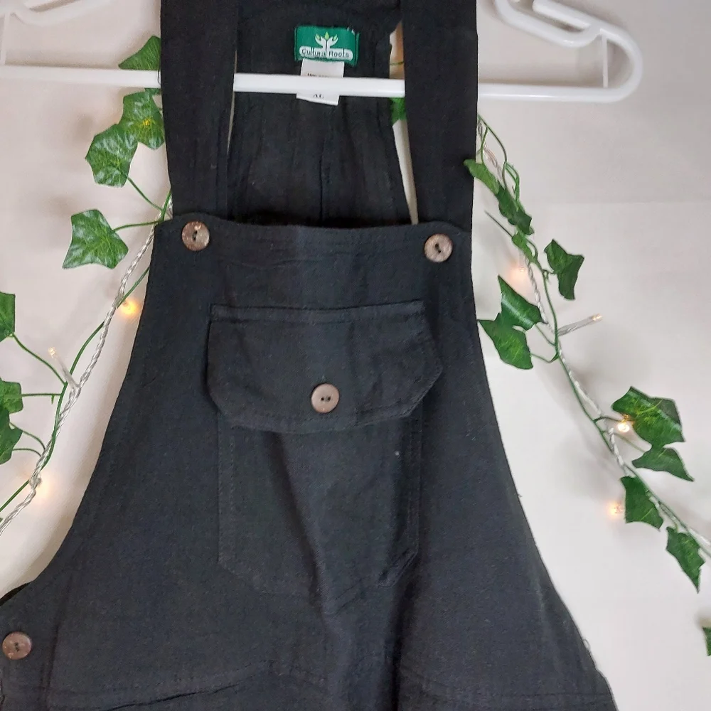 Cultural Roots 100% Cotton Playsuit Size XL - Picture 2 of 10